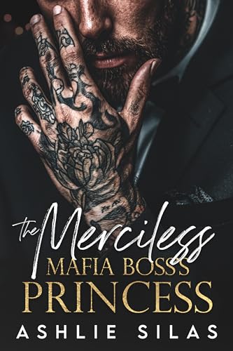 The Merciless Mafia Boss's Princess book cover
