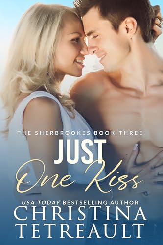 Just One Kiss book cover