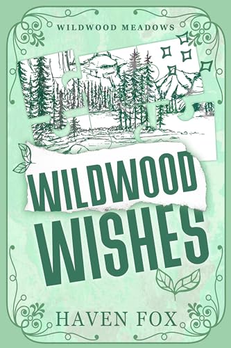 Wildwood Wishes book cover