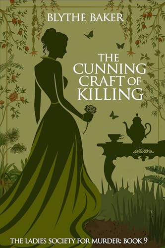 The Cunning Craft Of Killing book cover