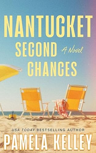 Nantucket Second Chances book cover