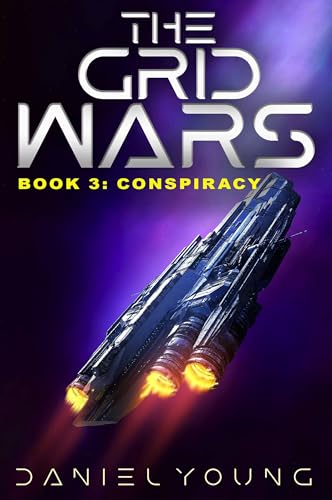 Conspiracy book cover