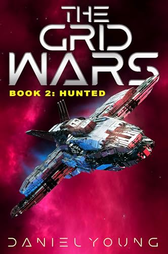 Hunted book cover