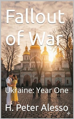 Ukraine: Year One book cover