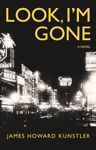 Look, I'm Gone book cover