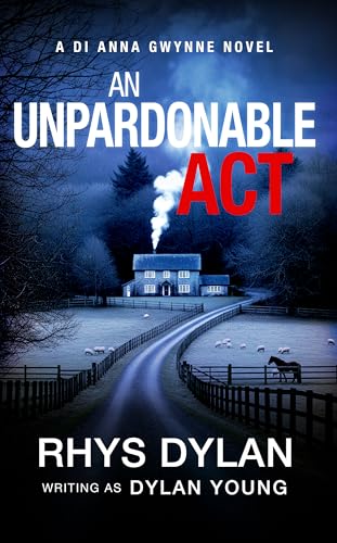 The Silent Girls / An Unpardonable Act book cover