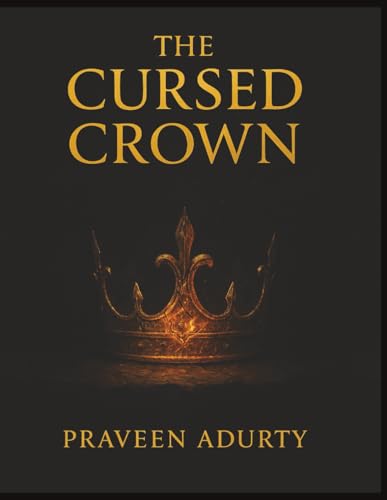 The Cursed Crown (The Cursed Kingdom Saga – Book 1)