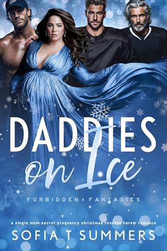 Daddies on Ice book cover