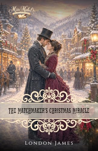 The Matchmaker's Christmas Miracle book cover