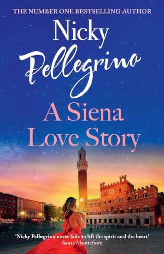 A Siena Love Story book cover