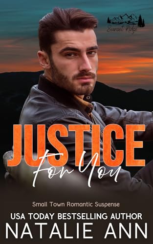 Justice For You book cover