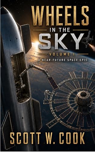 Wheels in the Sky book cover