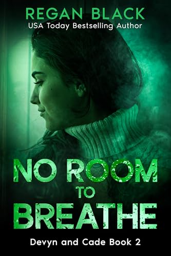 No Room to Breathe book cover