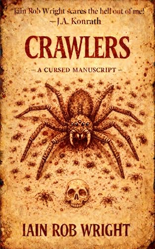 Crawlers cover