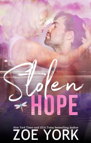 Stolen Hope book cover