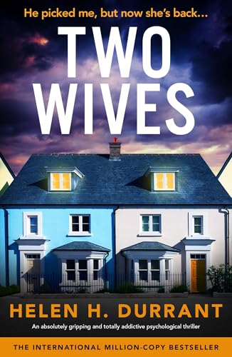Two Wives book cover