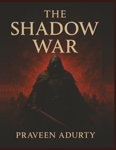 The Shadow War (The Cursed Kingdom Saga – Book 3)