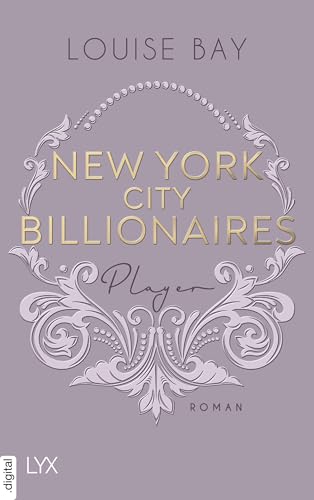 New York City Billionaires - Player book cover