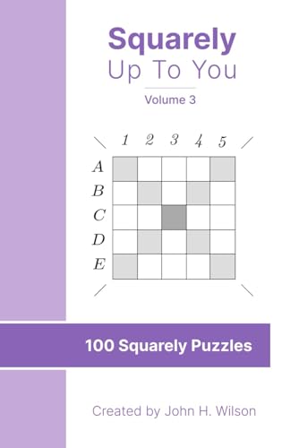 Squarely: Book 3 cover
