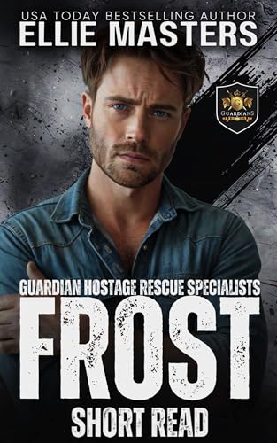 Frost book cover