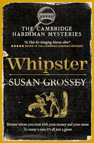Whipster book cover
