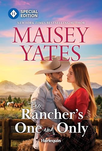The Rancher's One and Only book cover