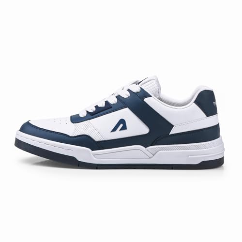 Boldfit Sneakers for Man Lightweight Shoes for Men Comfortable Sneakers for Men Air Mesh Casual Shoes Mens Soft Cushion Insole Lace Up Casual Boys Sho