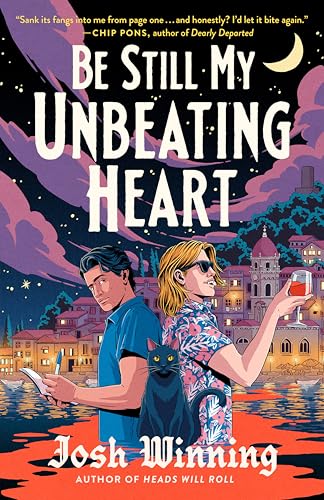 Be Still My Unbeating Heart book cover