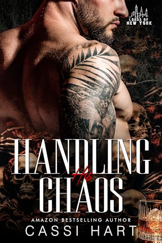 Handling His Chaos book cover