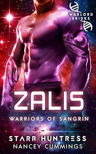 Zalis book cover
