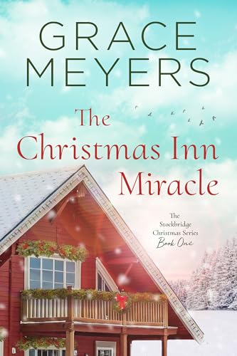 The Christmas Inn Miracle: Book 1 cover