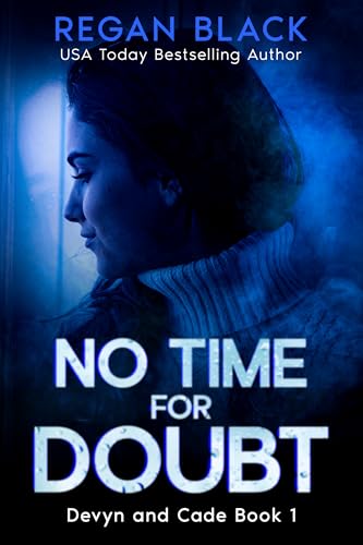 No Time for Doubt book cover