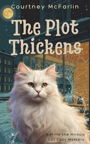 The Plot Thickens book cover