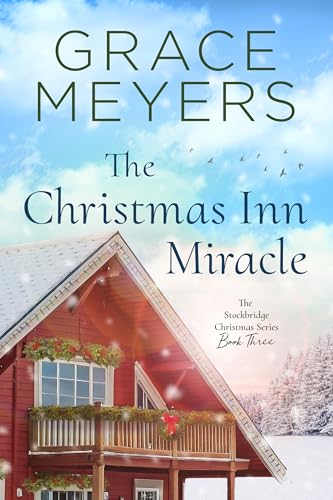 The Christmas Inn Miracle: Book 3 cover