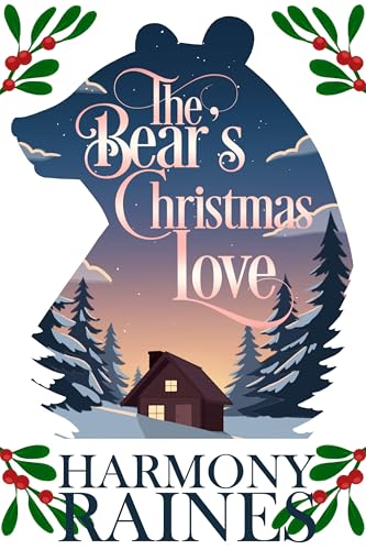 The Bear's Christmas Love book cover