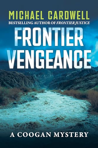 Frontier Vengeance book cover