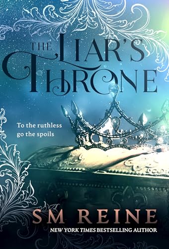 The Liar's Throne book cover