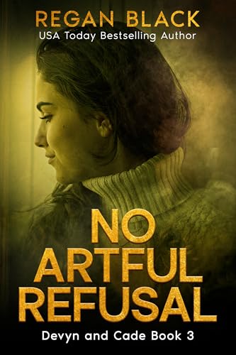 No Artful Refusal book cover