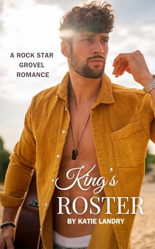 King's Roster book cover