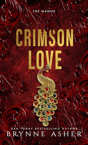 Crimson Love cover
