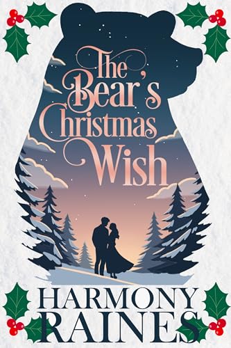 The Bear's Christmas Wish book cover