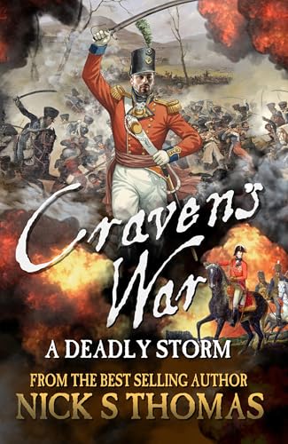 A Deadly Storm book cover