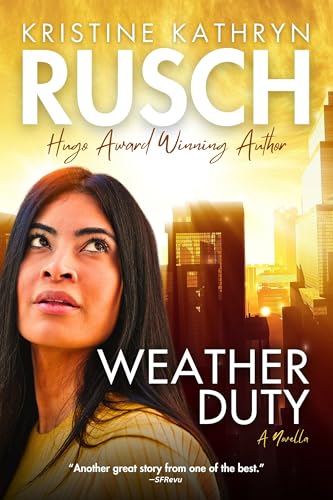 Weather Duty book cover