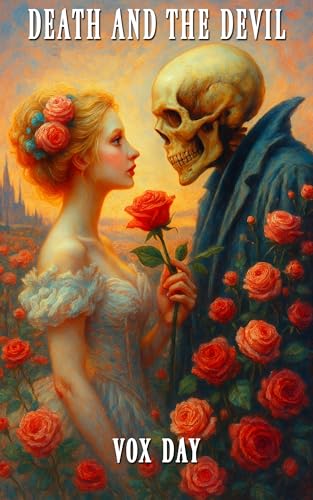 Death and the Devil book cover