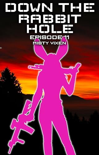 Down the Rabbit Hole | Episode 11 book cover