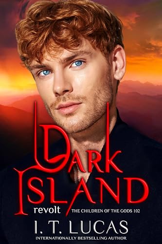 Dark Island Revolt book cover