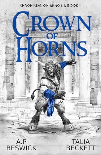 Crown Of Horns book cover