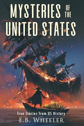 Mysteries of the United States book cover