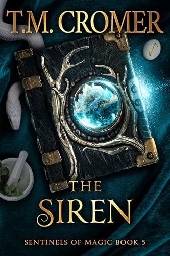 The Siren book cover