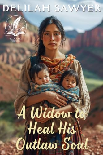 A Widow to Heal His Outlaw Soul book cover